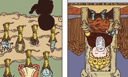 Pandora占星小巫射手座一周塔罗运势（3.16-3.22）