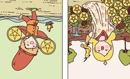 Pandora占星小巫白羊座一周塔罗运势（3.23-3.29）