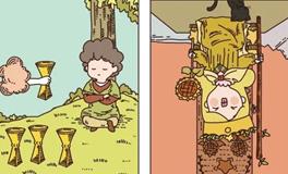 Pandora占星小巫天秤座一周塔罗运势（3.30-4.5）