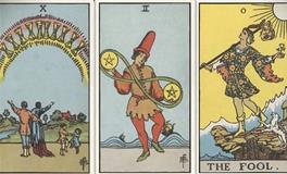 神叨酱摩羯座2026年3月塔罗运势