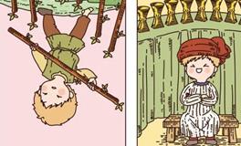 Pandora占星小巫狮子座一周塔罗运势（4.6-4.12）